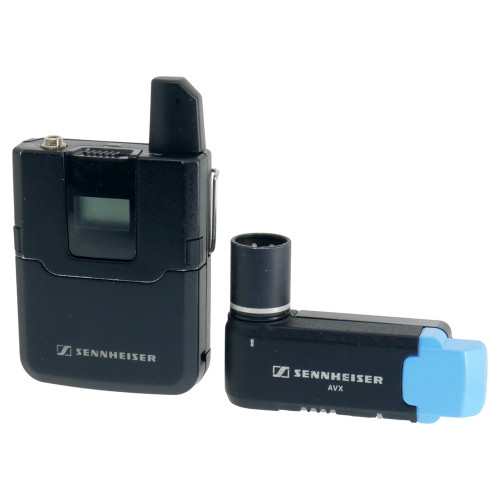 USED SENNHEISER AVX KIT