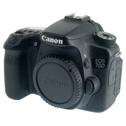 USED CANON EOS 70D (778116)