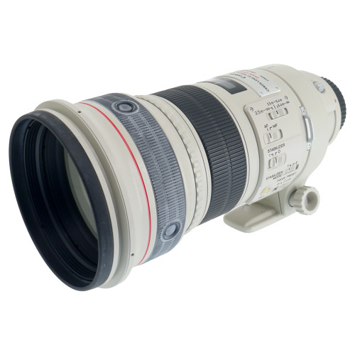USED CANON EF 300MM F2.8 L