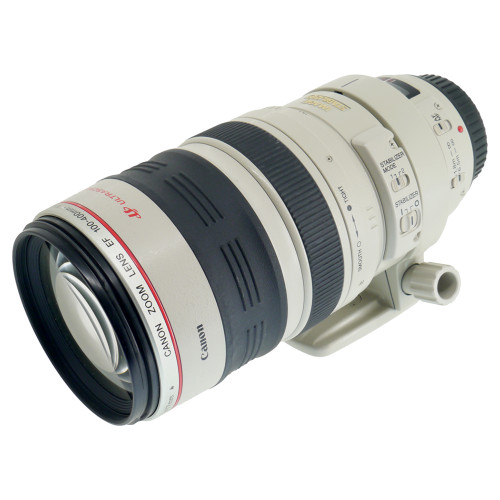 USED CANON EF 100-400MM F4.5-5.6 L IS (778119)