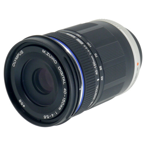 USED OLYMPUS M.ZUIKO 40-150MM F4-5.6 R ED DIGITAL (778124)
