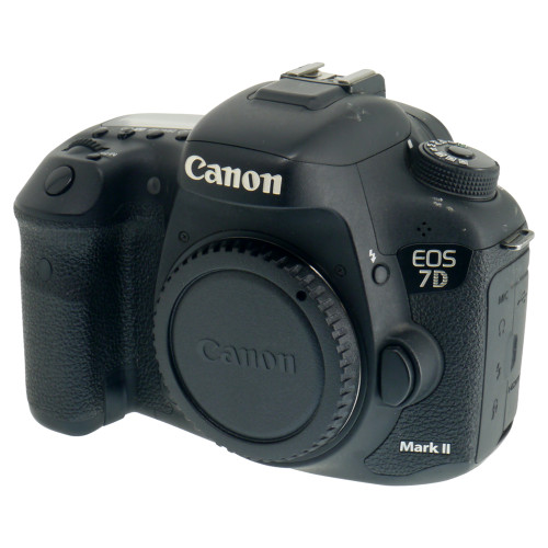 USED CANON EOS 7D MARK II (778125)
