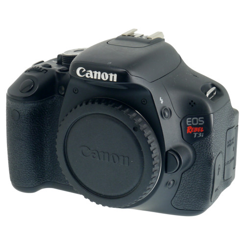 USED CANON EOS REBEL T3I (778134)