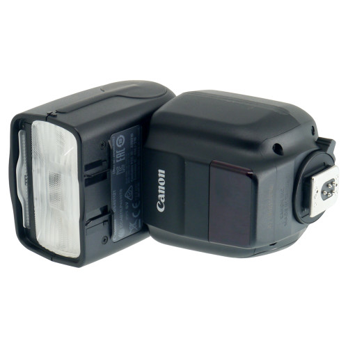 USED CANON 430EX RT-III SPEEDLITE