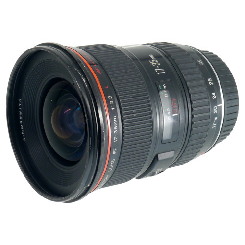 USED CANON EF 17-35MM F2.8 L (778157)