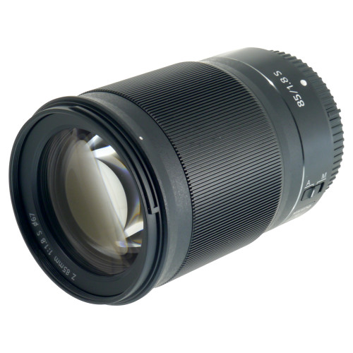 USED NIKON Z 85MM F1.8 S (778163)
