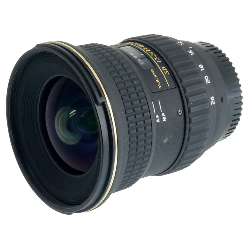 USED TOKINA AT-X 12-24MM F4 PRO AF DX (778174)