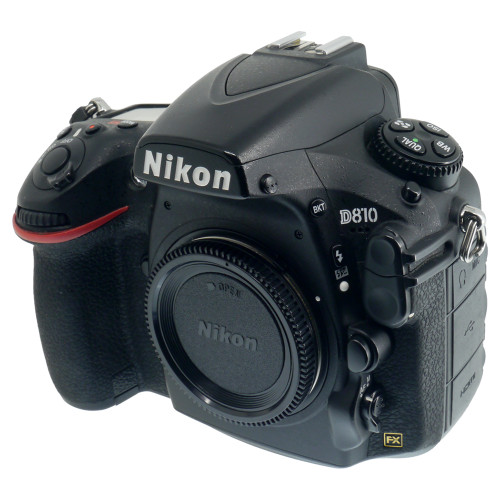 USED NIKON D810 BODY (778182)