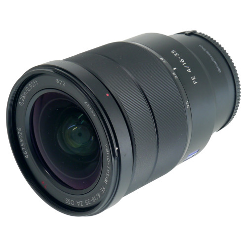 USED SONY FE 16-35MM F4 ZA T (778187)