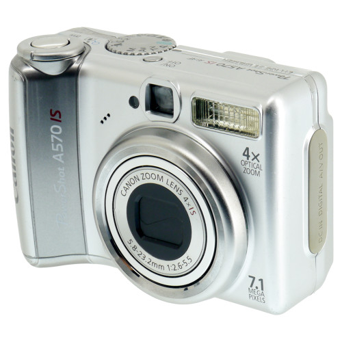 USED CANON POWERSHOT A570 IS (778192)