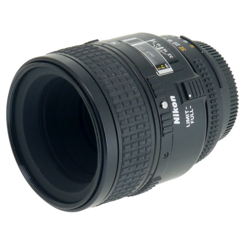 USED NIKON AF-D 60MM F2.8D MICRO (FX) (778209)
