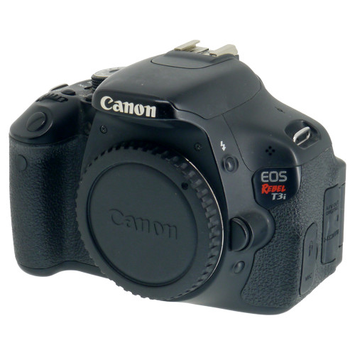 USED CANON EOS REBEL T3I (778213)