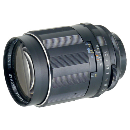 USED PENTAX (M42) 135MM F2.5 SMC TAKUMAR