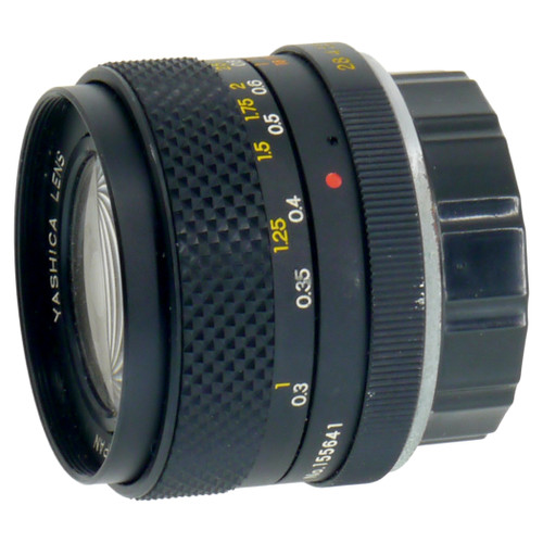 USED YASHICA ML 28MM F2.8 (778325)