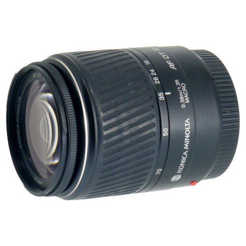 USED KONICA-MINOLTA AF 18-70MM F3.5-5.6 DT