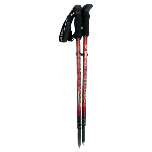 USED MANFROTTO OFF ROAD TREKKING POLES