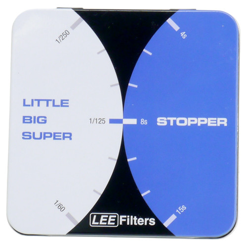 USED LEE FILTERS LEE100 BIG STOPPER