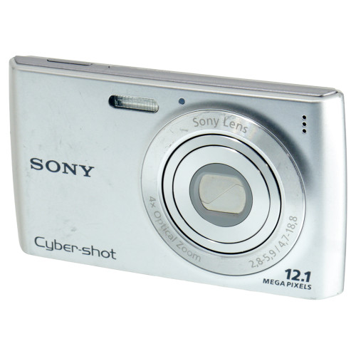 USED SONY CYBERSHOT W510