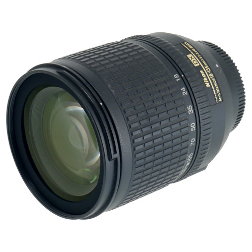 USED NIKON AF-S 18-135MM F3.5-5.6G ED (DX) (778397)