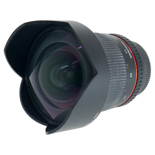 USED SAMYANG AIS 14MM F1.4