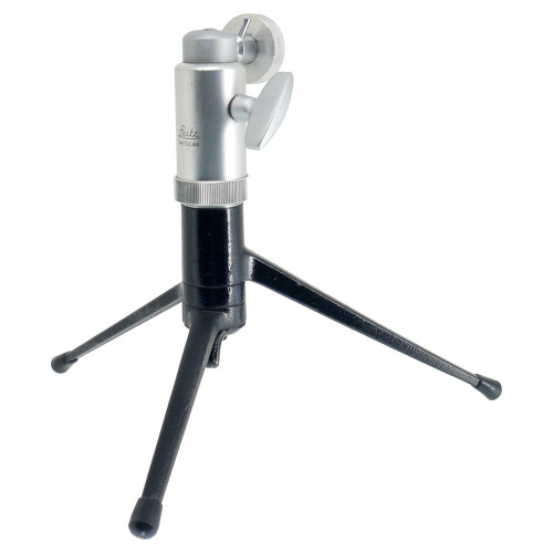 USED LEICA TRIPOD W/BALLHEAD