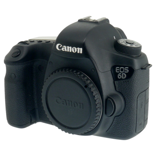 USED CANON EOS 6D BODY (778431)