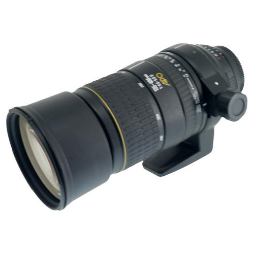 USED SIGMA 135-400MM F4.5-5.6 APO DG