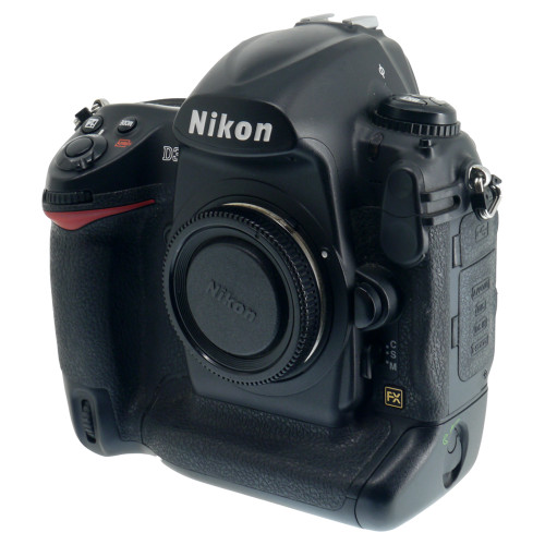 USED NIKON D3S BODY (778439)