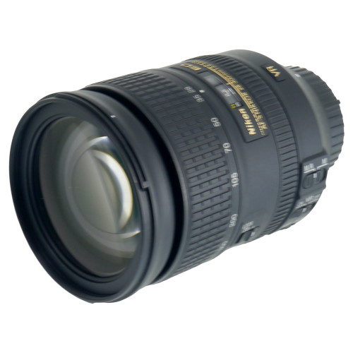 USED NIKON AF-S 28-300MM F3.5-5.6G ED VR (FX) (778440)