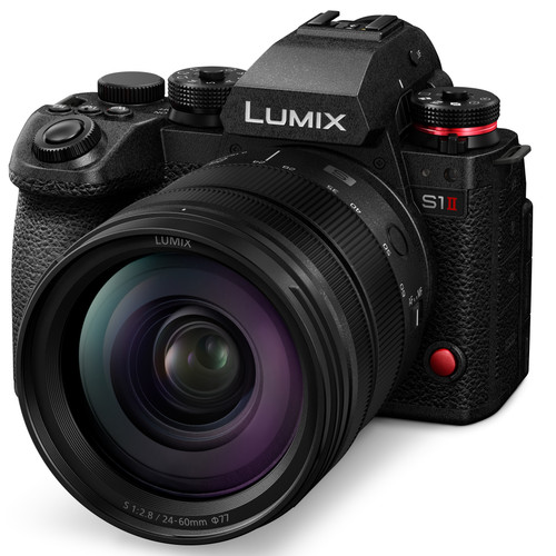 PANASONIC LUMIX S1 II 24-60MM KIT (PRE-ORDER DEPOSIT ONLY)