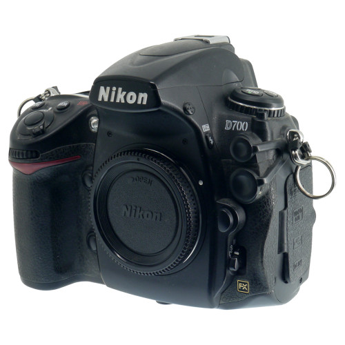 USED NIKON D700 BODY (778477)