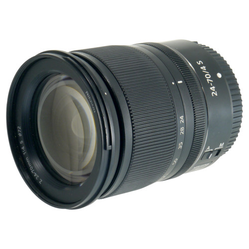 USED NIKON Z 24-70MM F4 S (778497)