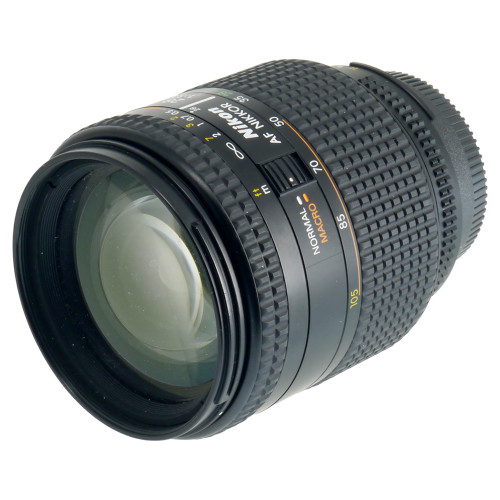 USED NIKON AF-D 28-105MM F3.5-4.5D (FX) (778507)