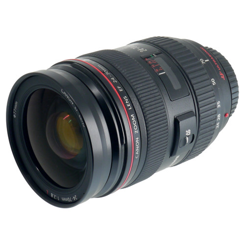 USED CANON EF 24-70MM F2.8 L (778516)