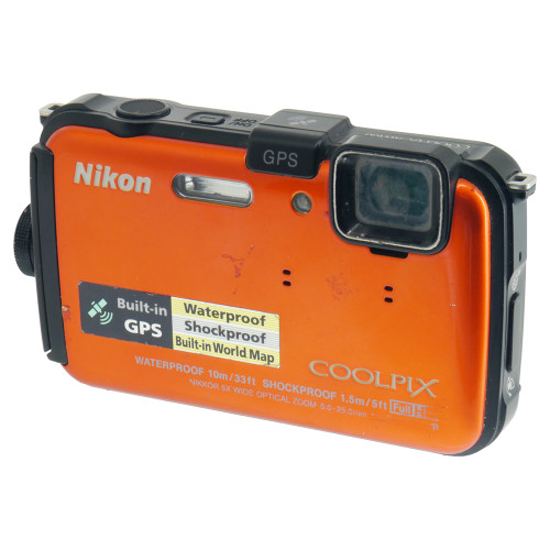 USED NIKON COOLPIX AW100 (778526)