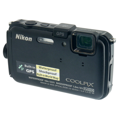 USED NIKON COOLPIX AW100 (778528)