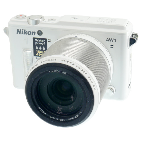 USED NIKON 1 AW1 11-27.5MM KIT (778534)