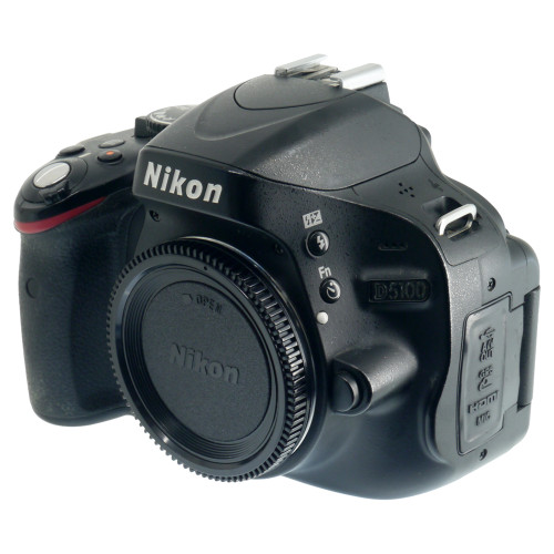 USED NIKON D5100 BODY (778536)
