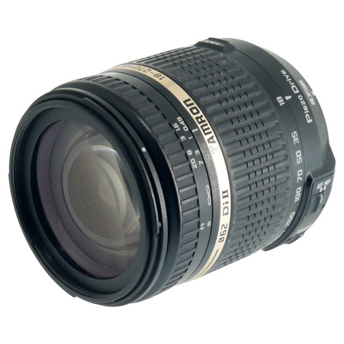 USED TAMRON 18-270MM F3.5-6.3 DI II VC PZD (NIKON) (778537)