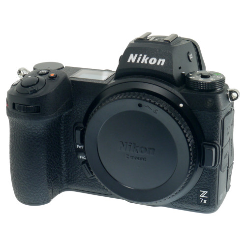 USED NIKON Z7 II BODY (778539)