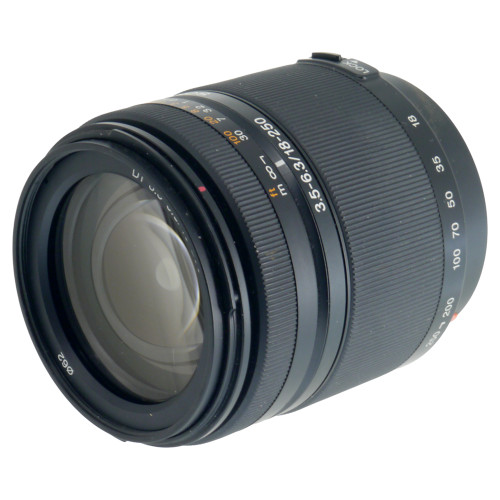 USED SONY A DT 18-250MM F3.5-6.3 (778561)