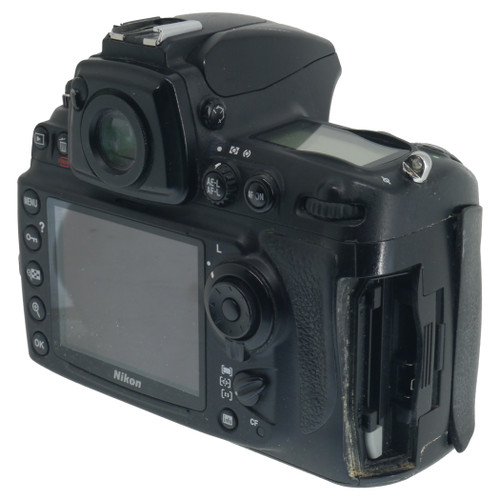 USED PARTS - NIKON D700