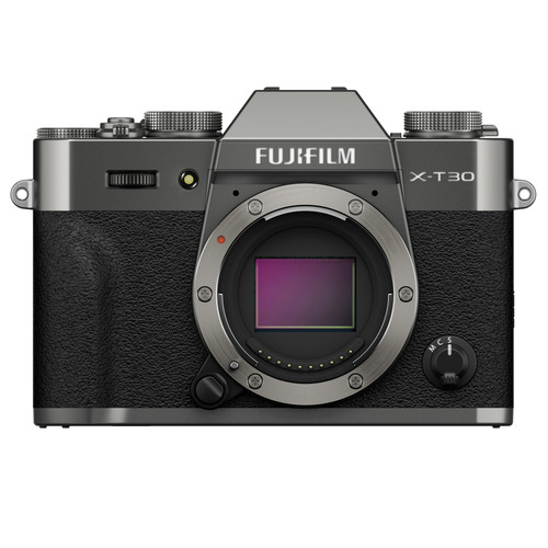 FUJIFILM X-T30メンテナンス済 FUJIFILM X-T30 III BODY (CHARCOAL SILVER)