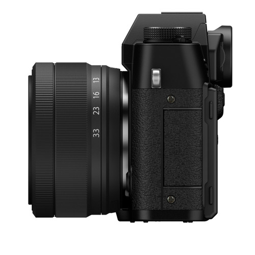 FUJIFILM X-T30 III W/XC 13-33MM F3.5-6.3 OIS (BLACK) (PRE-ORDER DEPOSIT ONLY)