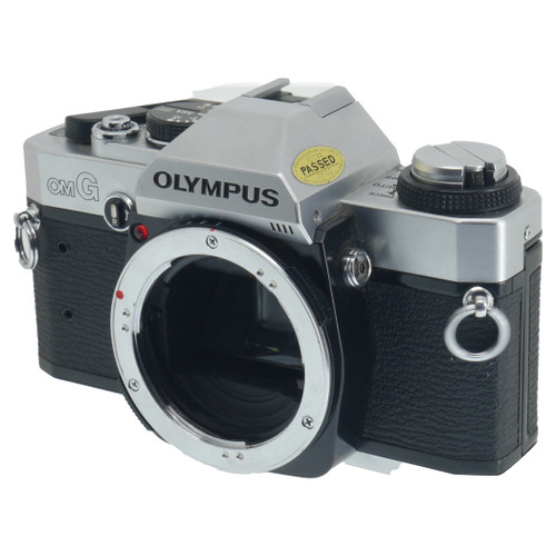 USED PARTS - OLYMPUS OM-G