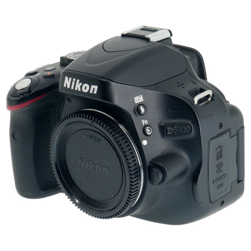USED NIKON D5100 BODY (778616)