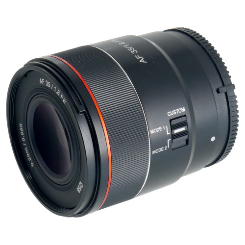 USED ROKINON 35MM F1.8 AF (SONY E) (778636)