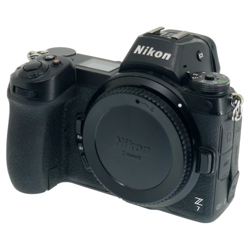USED NIKON Z7 BODY (778641)