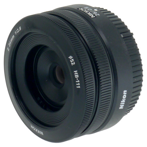 USED NIKON Z 26MM F2.8 (778657)