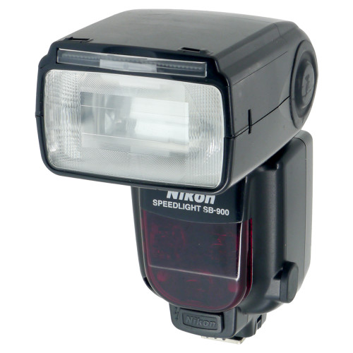 USED NIKON SB-900 SPEEDLIGHT (778669)